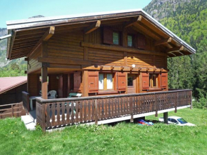 Chalet Pierre Blanche